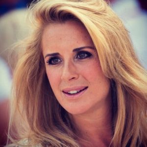 Spreker Chantal Bles