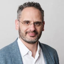 Spreker Arash Aazami