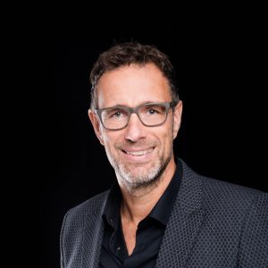 spreker Arko van Brakel