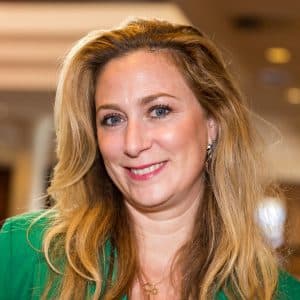 Foto Profiel spreker Fabienne de Vries