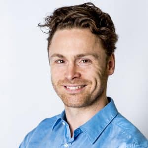 Profielfoto spreker Leo van Woerden