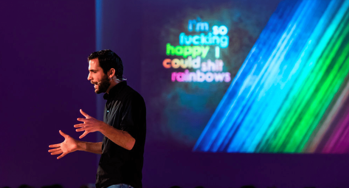 Itamar-Sharon-Lezing-Happyholics-cover