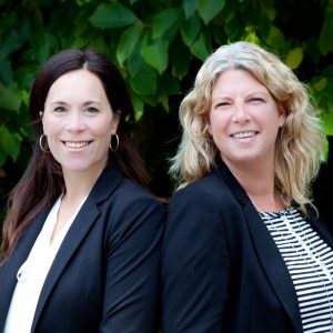 Minouk Damen & Janka Dekker