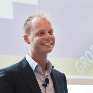 Spreker Tonny Loorbach