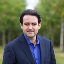 spreker Bas van de Haterd