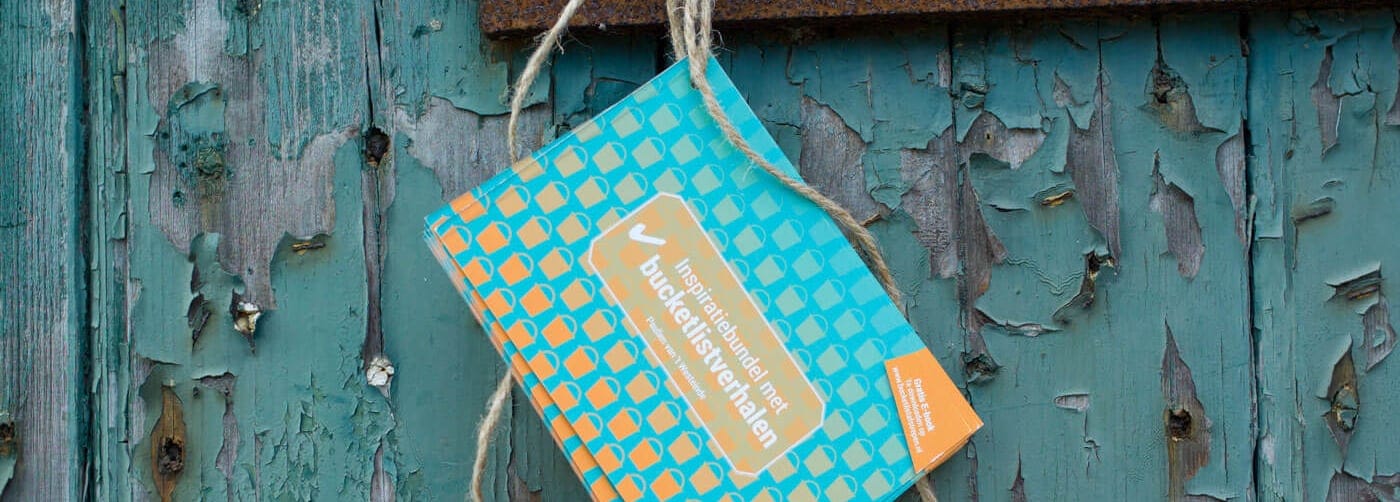 Bucketlist afstrepen