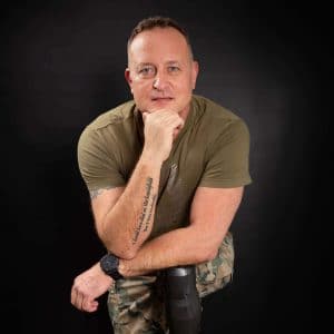 Spreker Edwin de Wolf