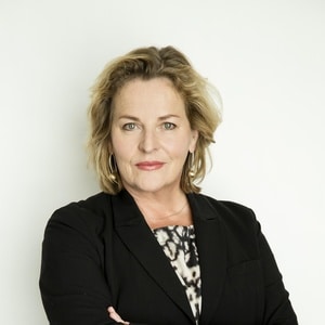 spreker Elles de Bruin