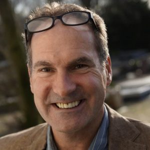 spreker Peter de Ruiter