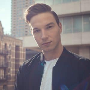 Spreker Redouan REDO