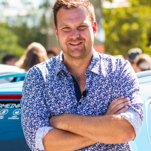 Spreker Wiebe wakker